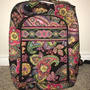 Vera Bradley Large Campus Backpack (Laptop)